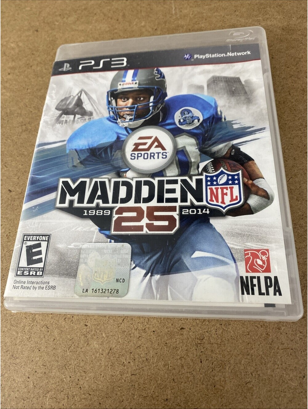 Madden NFL 25 Sony PlayStation 3 PS3 - Complete In Box